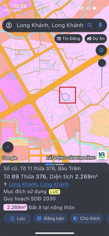 Cần bán gấp, giảm 2 tỷ đất 2269m2 tại điểu xiển, 13 tỷ (thương lương), pháp lý đầy đủ, mặt tiền 4m