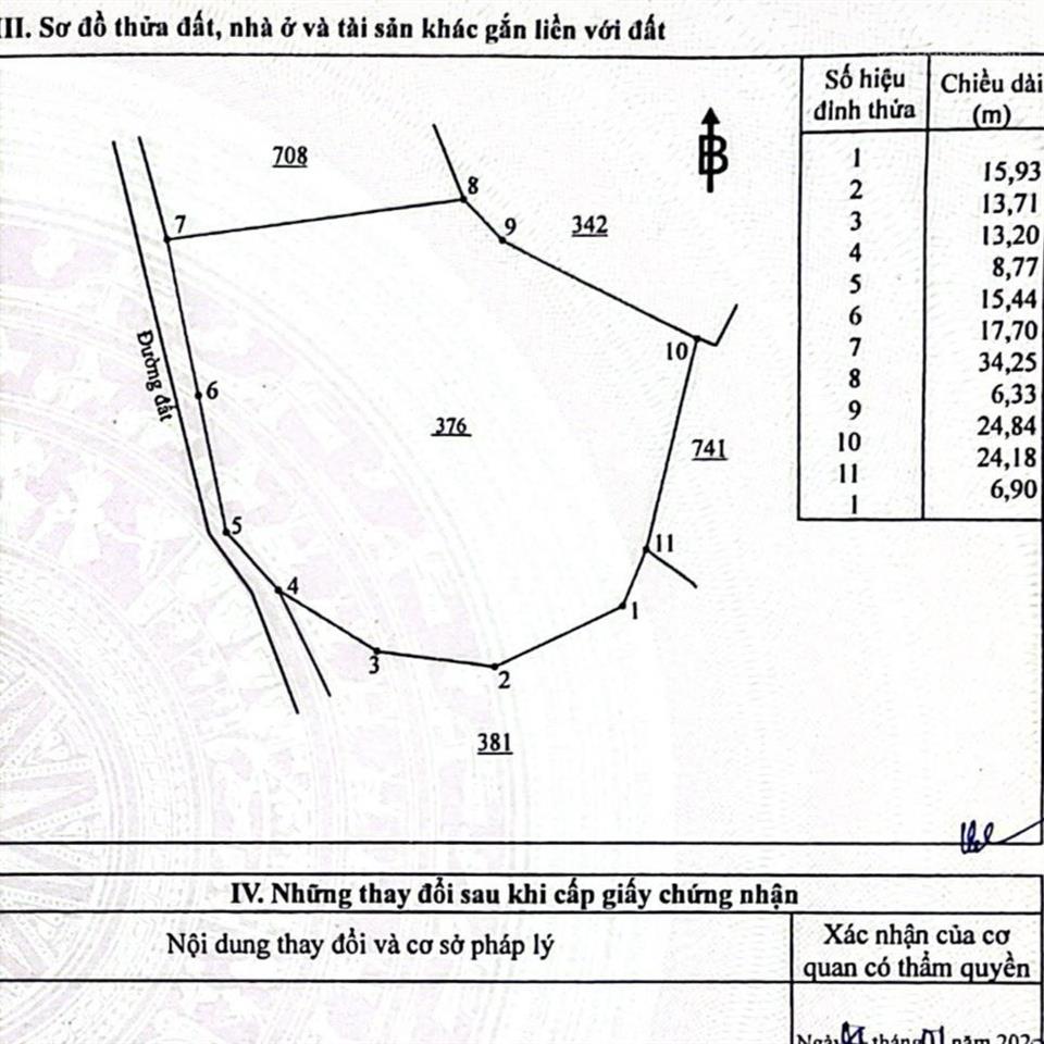 Cần bán gấp, giảm 2 tỷ đất 2269m2 tại điểu xiển, 13 tỷ (thương lương), pháp lý đầy đủ, mặt tiền 4m