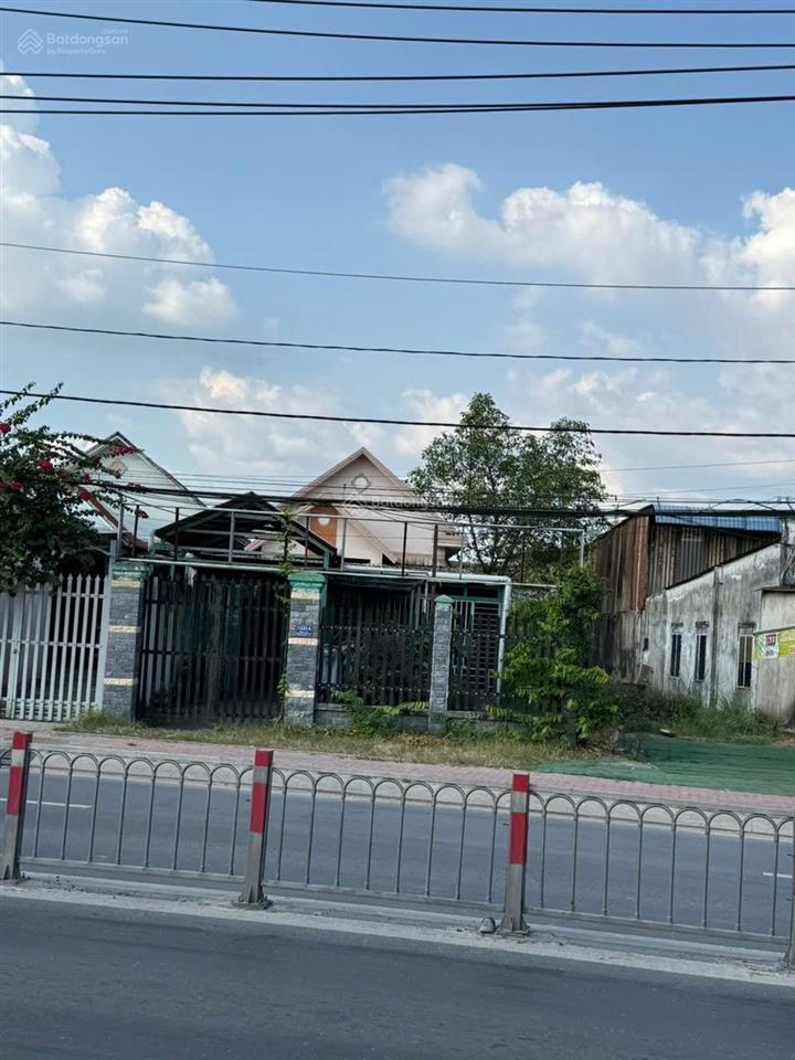 Bán đất tại đt 8, hòa phú, củ chi, giá tốt chỉ với 9,2 tỷ, 510.8m2 thổ cư