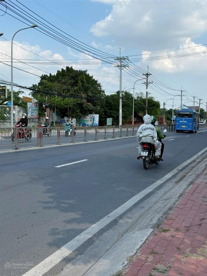 Bán đất tại đt 8, hòa phú, củ chi, giá tốt chỉ với 9,2 tỷ, 510.8m2 thổ cư