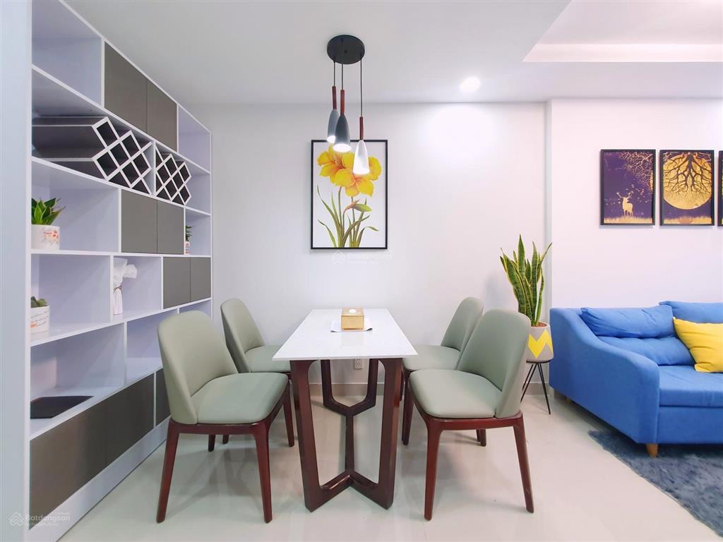 Ch samsora riverside kế the gió an gia, loại 57m2 2pn 2wc, sổ sẵn, 1,63 tỷ bao thuế  0932 013 ***