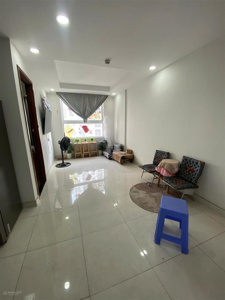 Bán nhanh căn hộ 57m2 full nt nhà mới, sổ sẵn. giá 1.650 tỷ 2pn 2wc samsora gần metro  0932 013 ***