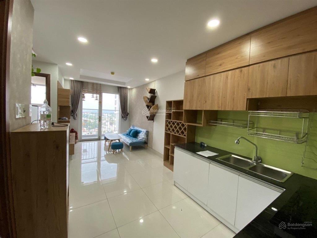 Cần cho thuê căn hộ samsora gần làng đại học, bến xe miền đông mới, full nội thất