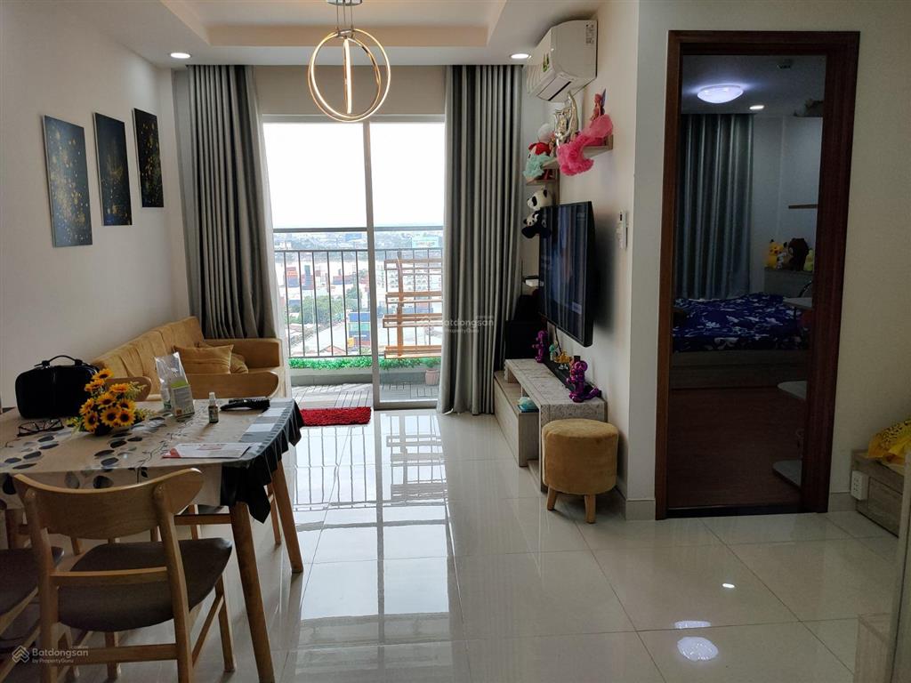 Bán nhanh căn hộ 1pn+ có ban công 46m2 giá chỉ 1,3 tỷ , sổ sẵn công chứng ngayo932o13216