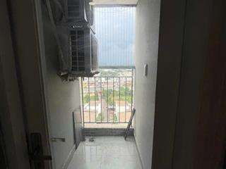 Bán căn hộ samsora 34m2 1pn1wc có logia, sổ sẵn, công chứng nhanh, cho vay