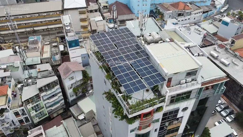 Cho thuê văn phòng nhỏ phường bến thành quận 1 tphcm