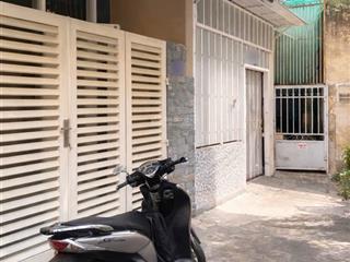 Bán nhà 2 tầng hẻm hoàng văn thụ, tp nha trang. 51m2