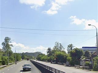 Bán lô đất mặt tiền quốc lộ 1a vĩnh lương  tp. nha trang gần 3000m2 giá chỉ 4.8 tỷ