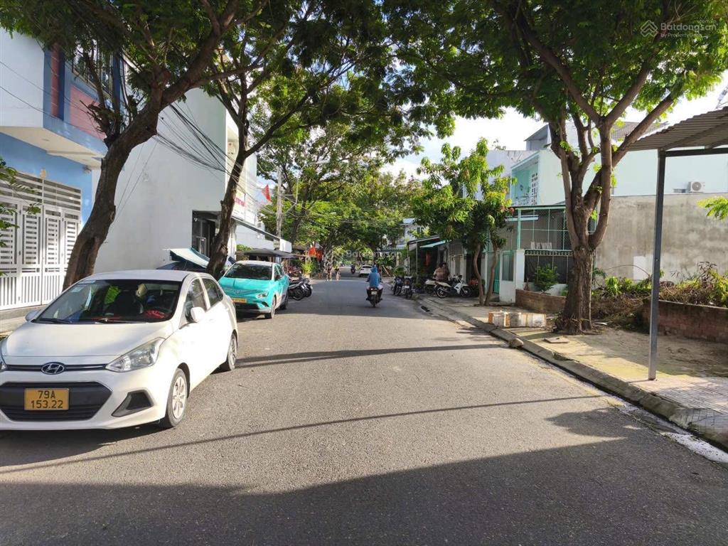 Bán nhà 2 mặt tiền đường, thuộc tái định cư đất lành tp nha trang