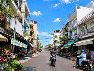 Nhà mặt tiền kinh doanh ngay chợ phương sài chỉ 5,5 tỷ!