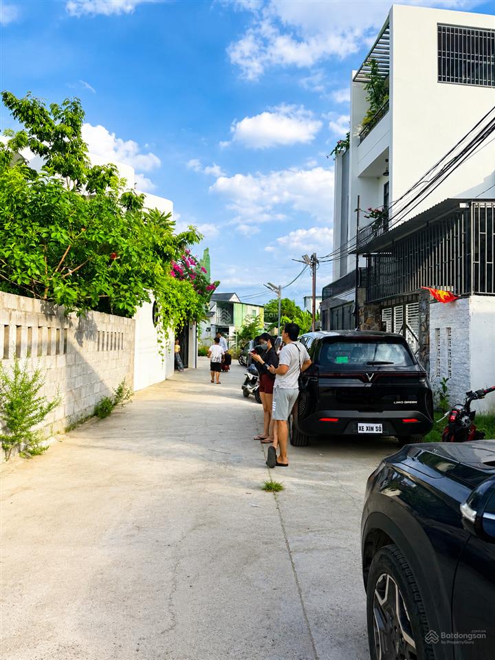 Bán đất đường 6m, phú trung, vĩnh thạnh nha trang. giá 1 tỷ 750. phù hợp xây nhà an cư