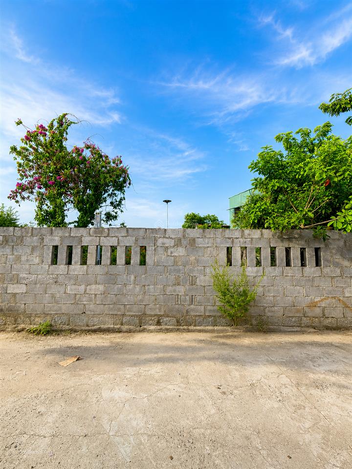 Bán đất đường 6m, phú trung, vĩnh thạnh nha trang. giá 1 tỷ 750. phù hợp xây nhà an cư