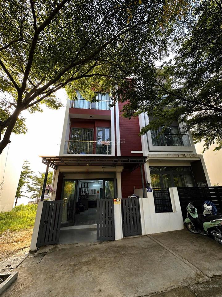 Bán nhà 4 tầng kđt hoàng phú, vĩnh hoà cũ, nha trang. giá bán chỉ 3.6 tỷ