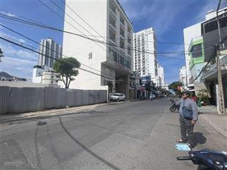 Bán lô đất xây khách sạn mặt tiền đường bắc sơn, tp nha trang, ngay biển. 659.6m2. giá rất tốt