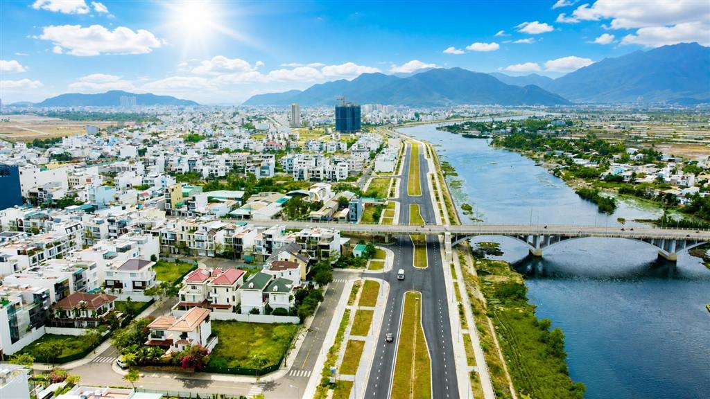 Bán lô đất đường vành đai 2  hà quang 2 tp nha trang. giá 98 triệu/m2