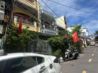 Bán nhà 4 tầng mặt tiền đường đô lương, phước hoà  giá 5,98 tỷ  tp nha trang
