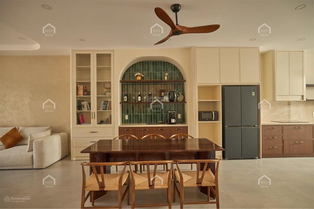 10,5 tỷ sở hữu nhà 3 tầng 130m2 khu đô thị mỹ gia gói 5, full nội thất.