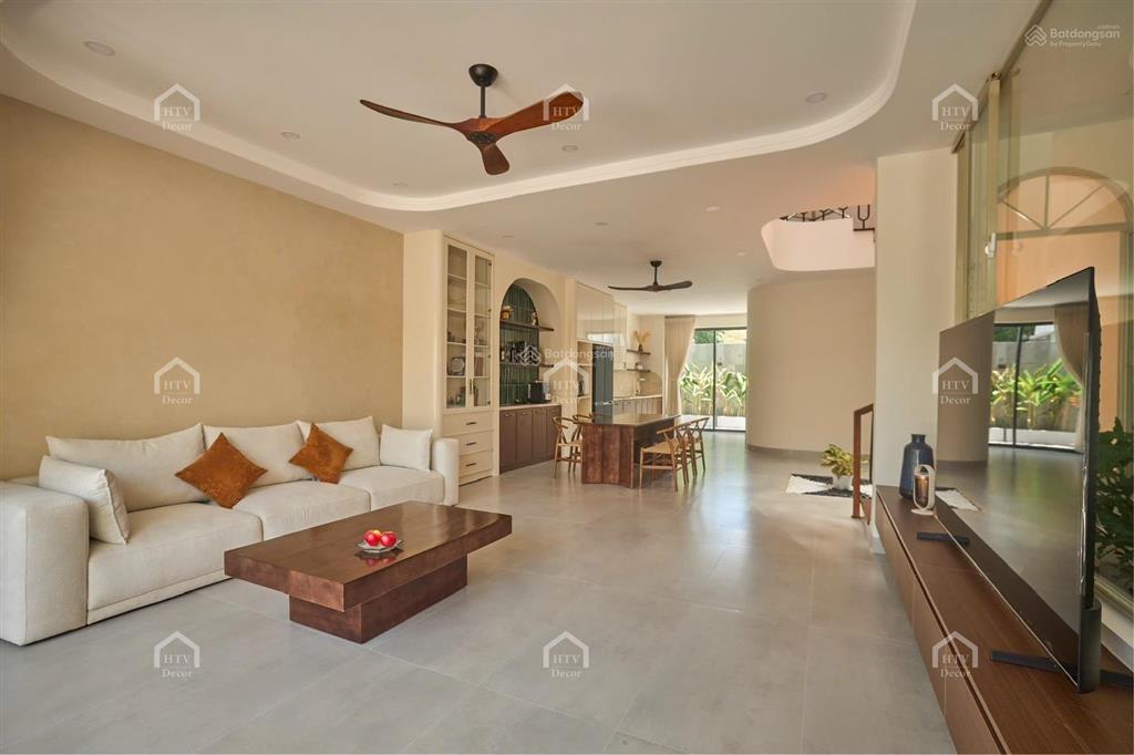 10,5 tỷ sở hữu nhà 3 tầng 130m2 khu đô thị mỹ gia gói 5, full nội thất.