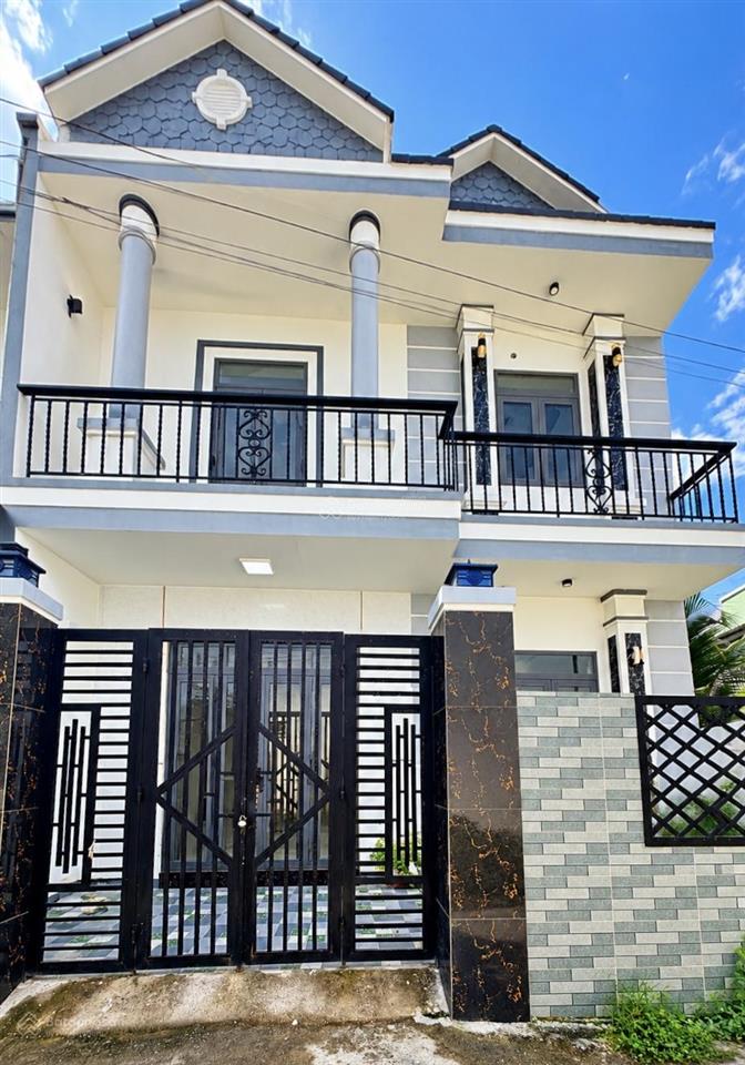Bán nhà 2 tầng trung tâm thị trấn diên khánh. đường oto. giá 1.5 tỷ