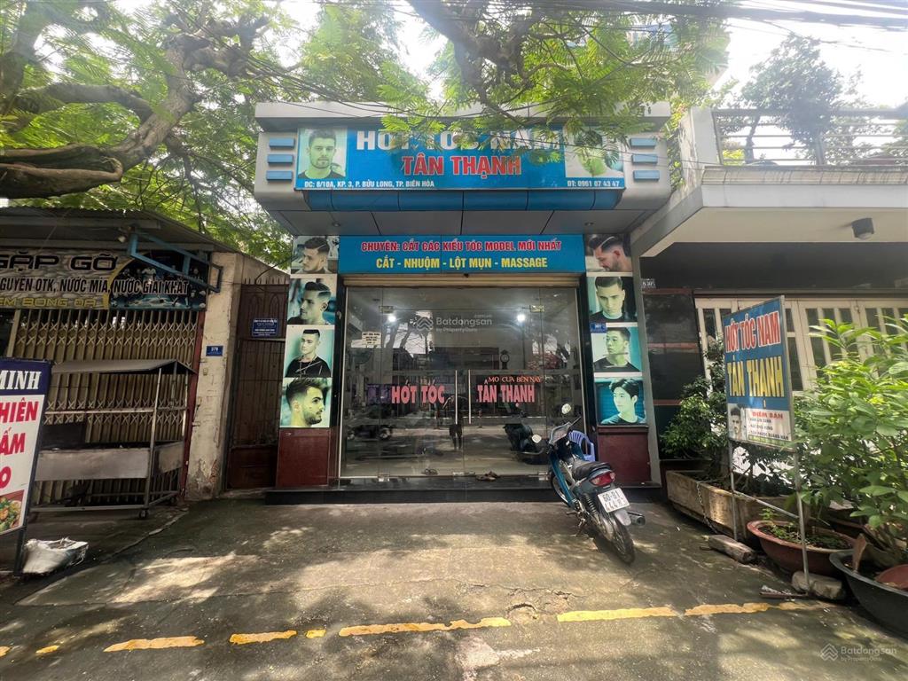 Nhà mặt tiền đường huỳnh văn nghệ 6*20m, 126m2, ngay các cơ sở trường đh lạc hồng