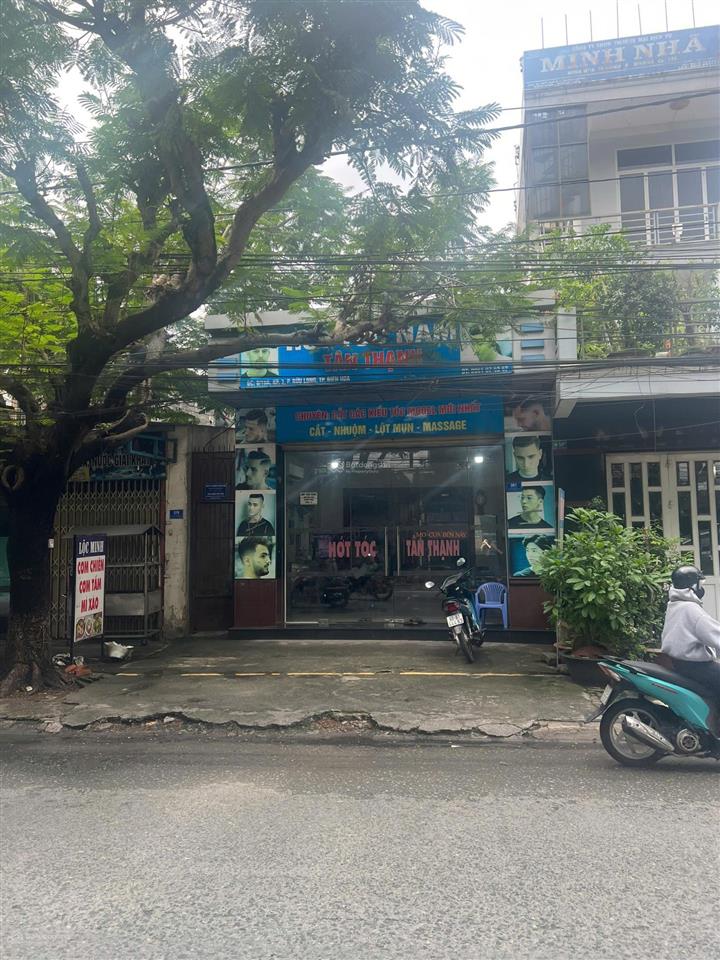 Nhà mặt tiền đường huỳnh văn nghệ 6*20m, 126m2, ngay các cơ sở trường đh lạc hồng
