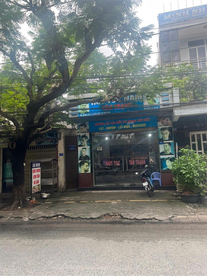 Nhà mặt tiền đường huỳnh văn nghệ 6*20m, 126m2, ngay các cơ sở trường đh lạc hồng