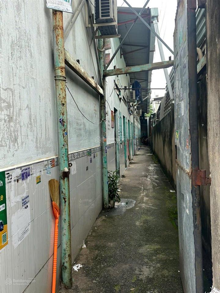 Bán dãy trọ 12 phòng đang cho thuê full, ngay trung tâm cụm kcn biên hòa 2