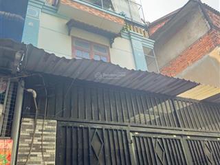 Bán nhà sau căn mt trần bá giao,f5,dt5x11m, trệt, 2 lầu,st