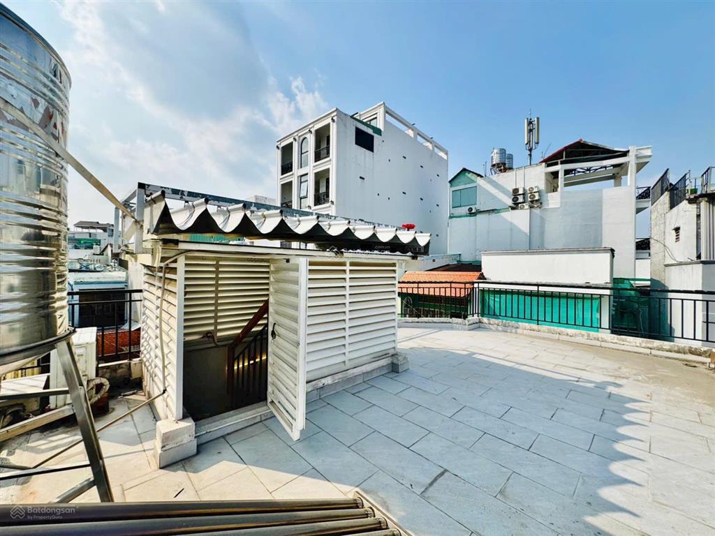 Bán nhà mặt tiền đường số 1, f.hạnh thông,gv, dt 35m2( 4.8x8m),trệt + lầu.