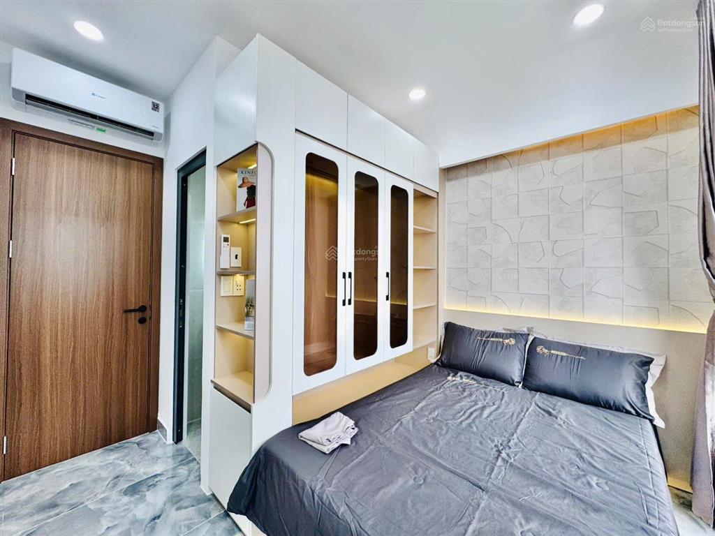 Bán nhà hẻm đường nguyễn văn công,f3, gò vấp dt 40m2, 4 tầng, 4pn,4wc