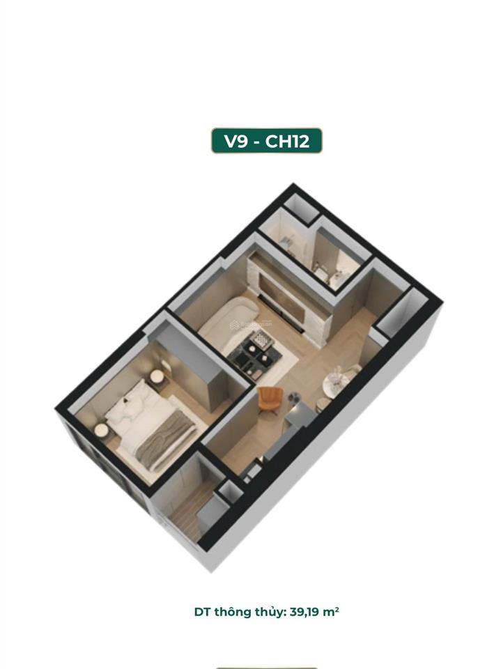 Căn hộ quận 7 ngay phú mỹ hưng 1 phòng ngủ 45m2 bàn giao cao cấp chiết khấu đến 13%
