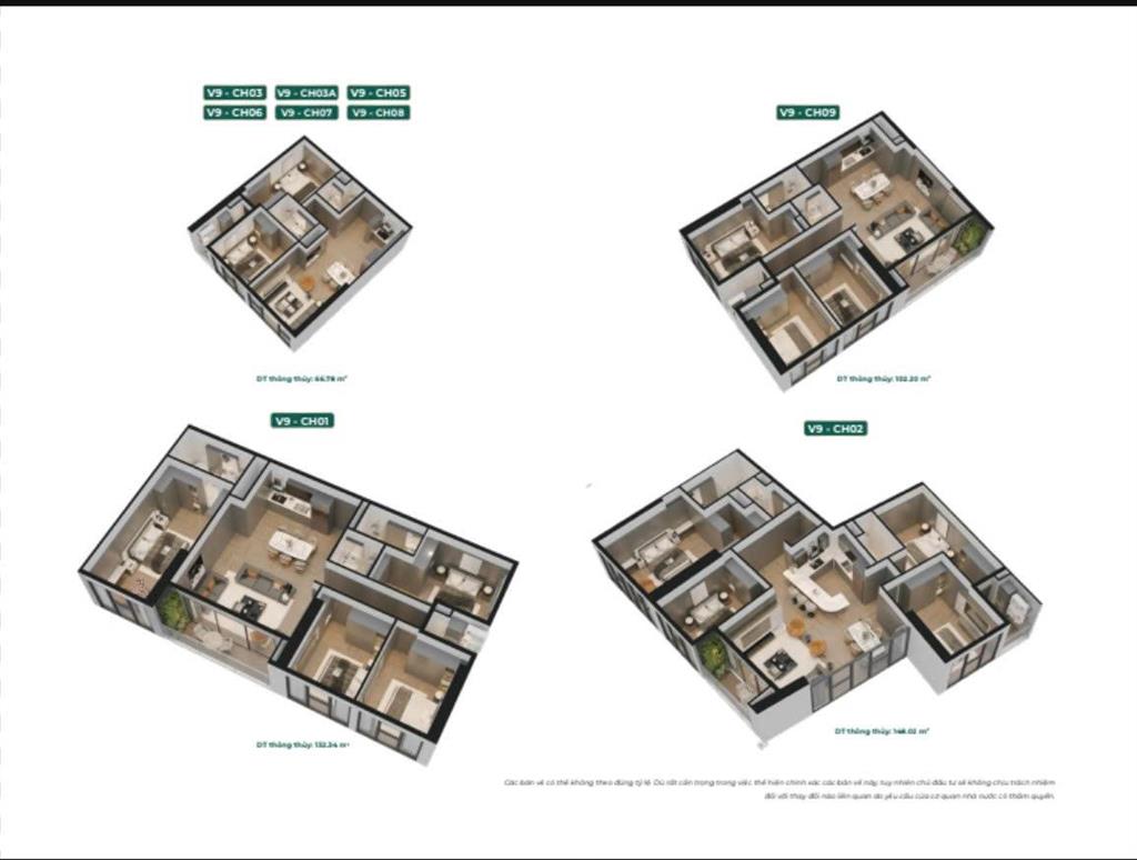 Chính chủ bán căn hộ sunshine sky city, 7,25 tỷ, 109,15m2, 3pn, 2wc, view sông cả, nội khu s6.