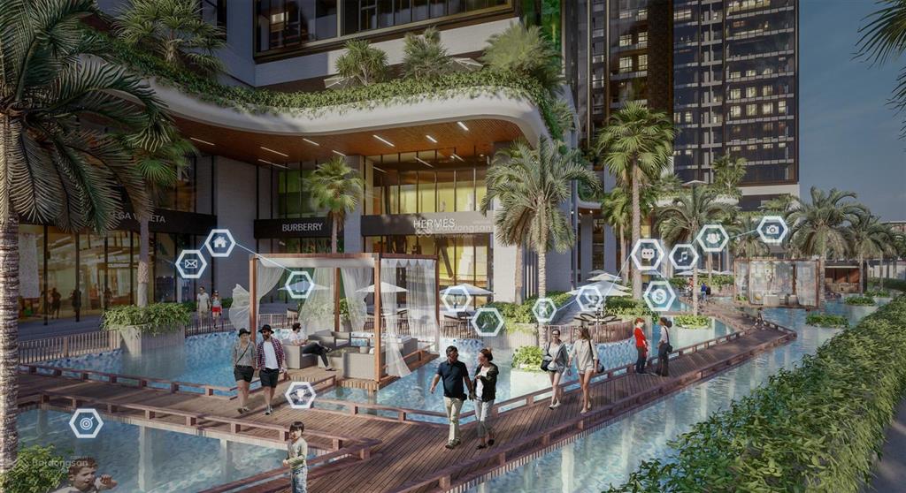 Chính chủ bán căn hộ sunshine sky city, 7,25 tỷ, 109,15m2, 3pn, 2wc, view sông cả, nội khu s6.