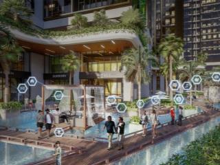Chính chủ bán căn hộ sunshine sky city, 7,25 tỷ, 109,15m2, 3pn, 2wc, view sông cả, nội khu s6.
