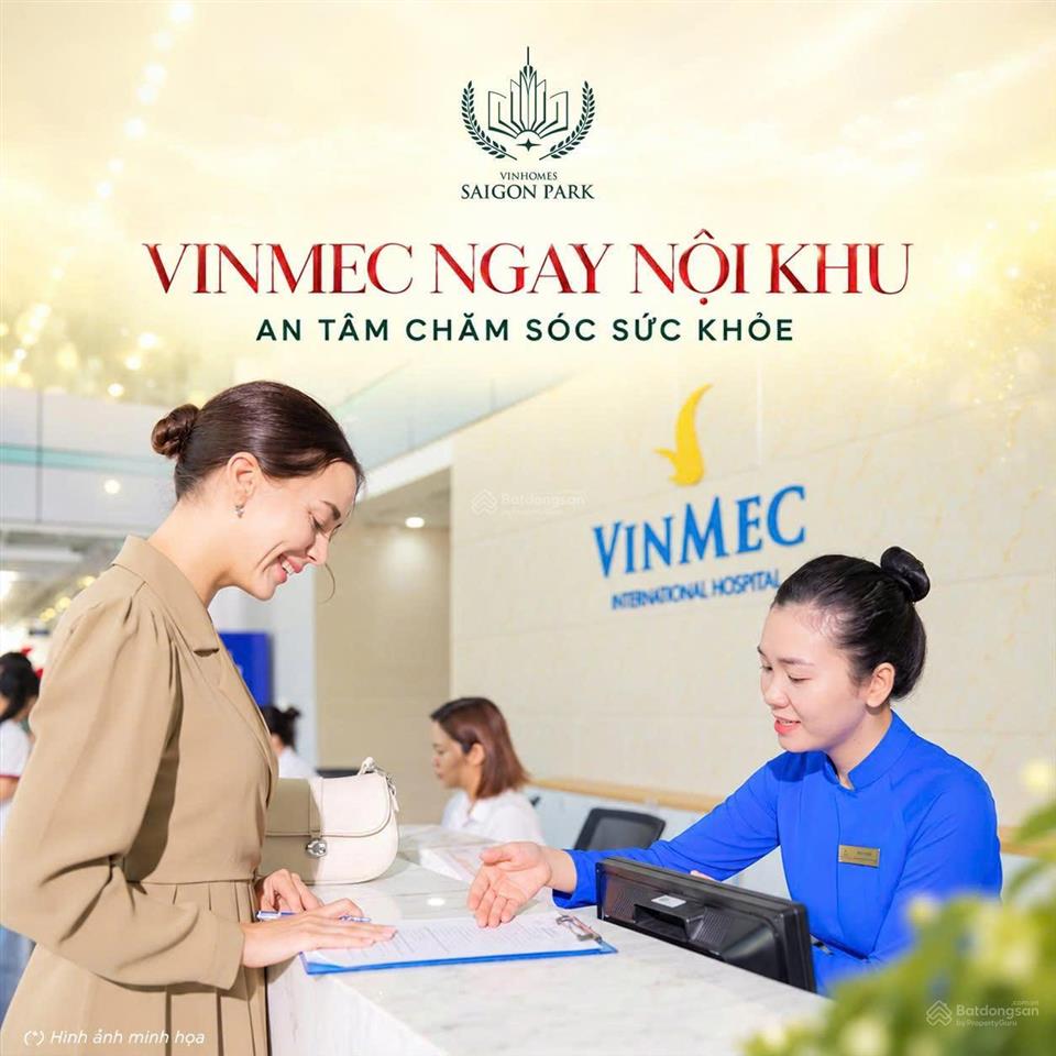 Bán nhà phố hóc môn 1 trệt 3 lầu trong khu đô thị vinhomes saigon park chỉ cần vốn tự có 1,7 tỷ