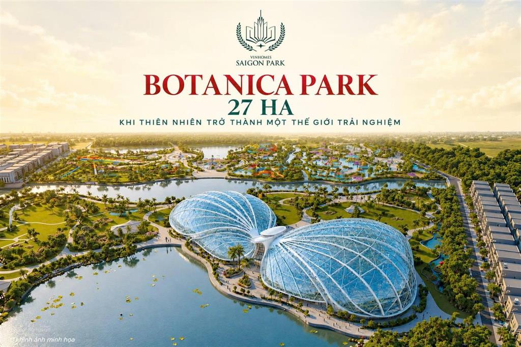 Bán nhà phố hóc môn 1 trệt 3 lầu trong khu đô thị vinhomes saigon park chỉ cần vốn tự có 1,7 tỷ