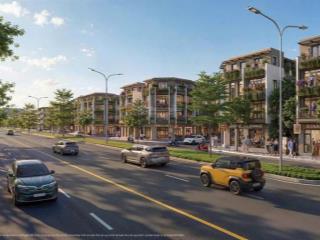 Bán nhà phố liên kế vinhomes saigon park 4 tầng thành phố công viên tri thức 1080ha vtc chỉ 1,3 tỷ