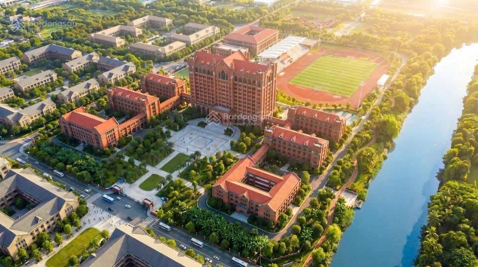 Sở hữu nhà phố 4 tầng chỉ 3,8 tỷ/căn cách sân bay tân sơn nhất 20 phút tại vinhomes saigon park