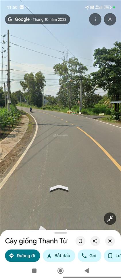 Cần bán 1.3ha (300m² thổ) 7 tỷ, nhà đất xã ngọc định  định quán, phù hợp làm trang trại nhà vườn