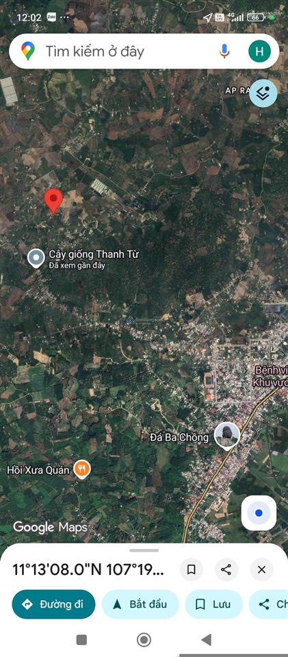 Cần bán 1.3ha (300m² thổ) 7 tỷ, nhà đất xã ngọc định  định quán, phù hợp làm trang trại nhà vườn