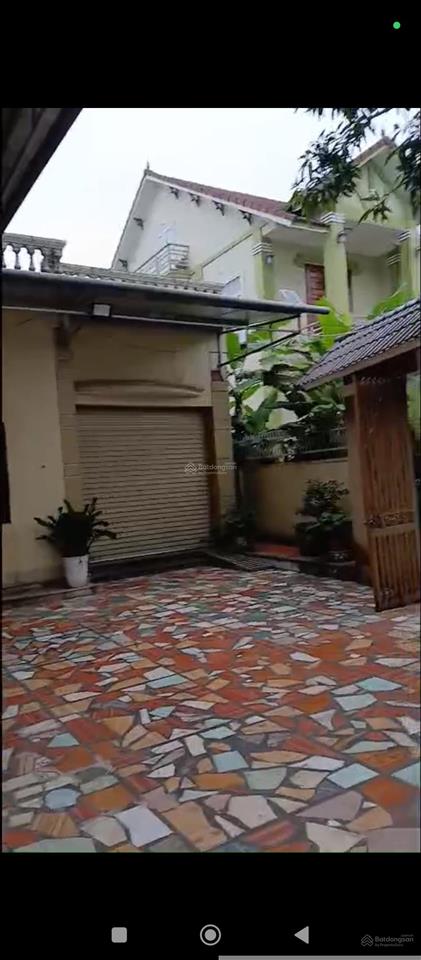 Bán gấp nhà riêng 285m2, 35 triệu / m2 tại phùng khắc khoan, hưng dũng, tp vinh