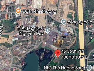 Hàng hiếm, 1 lô diện tích gần 10,000m2 tại hoà tiến