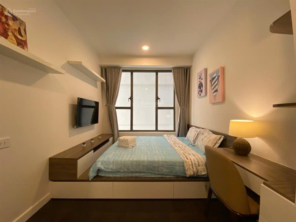 Quá hiếm! căn 3 phòng ngủ tresor cho thuê 87m2, full nội thất, ban công rộng giá 25 triệu