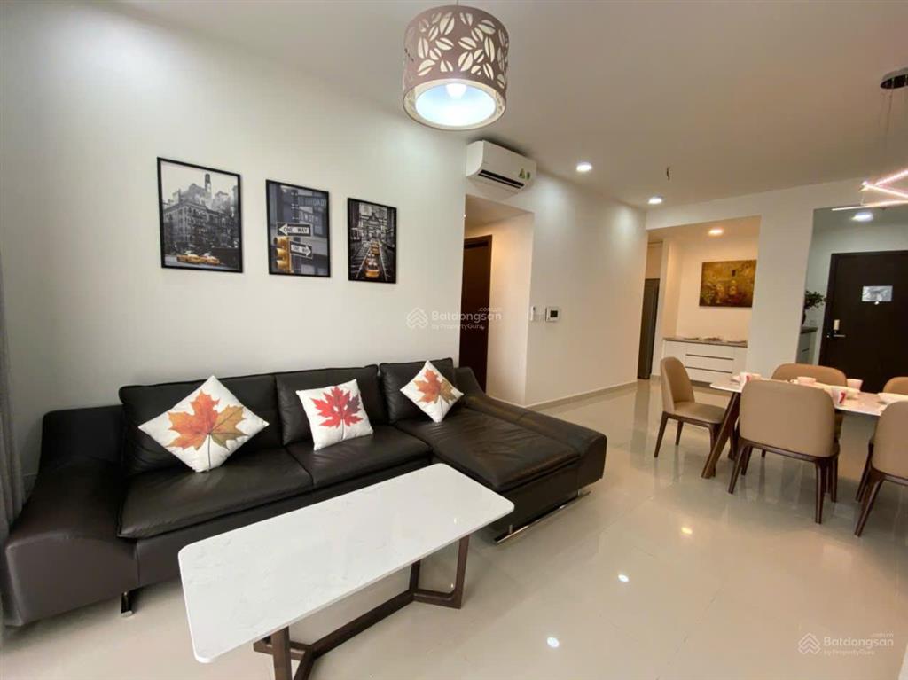 Quá hiếm! căn 3 phòng ngủ tresor cho thuê 87m2, full nội thất, ban công rộng giá 25 triệu