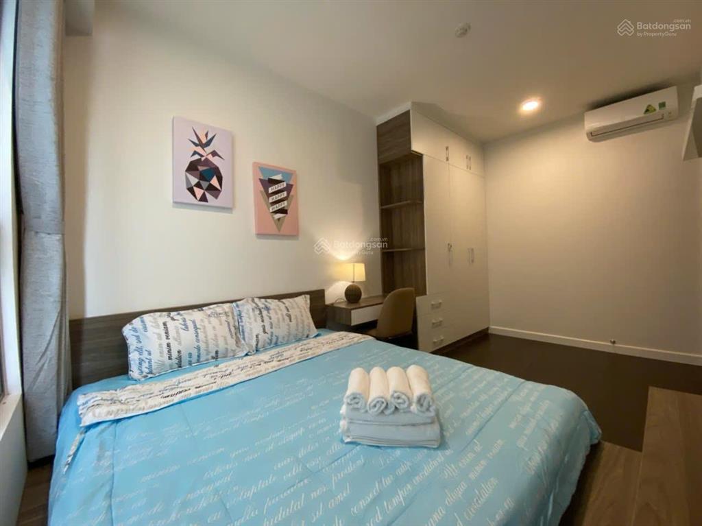 Quá hiếm! căn 3 phòng ngủ tresor cho thuê 87m2, full nội thất, ban công rộng giá 25 triệu