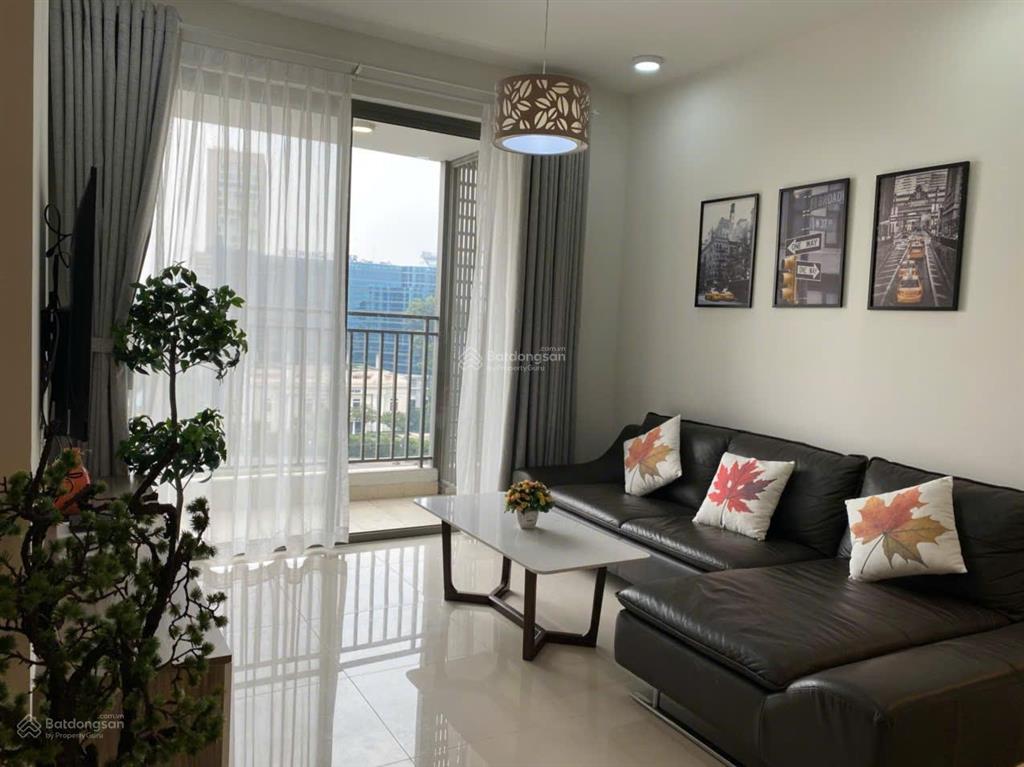 Quá hiếm! căn 3 phòng ngủ tresor cho thuê 87m2, full nội thất, ban công rộng giá 25 triệu