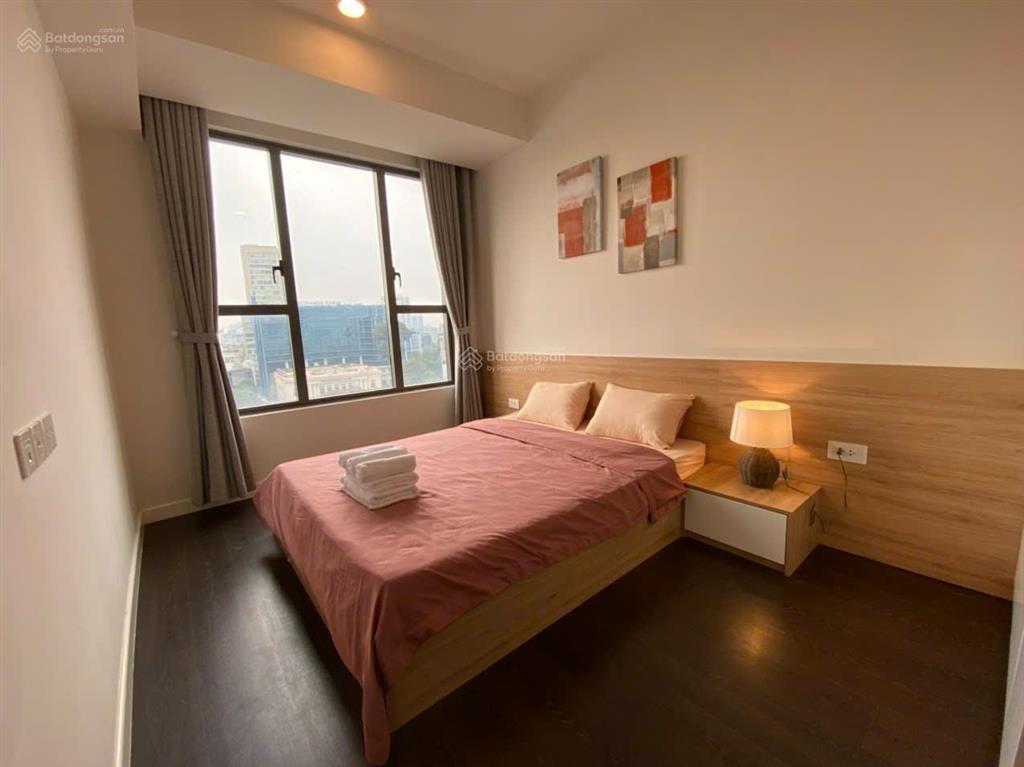 Quá hiếm! căn 3 phòng ngủ tresor cho thuê 87m2, full nội thất, ban công rộng giá 25 triệu