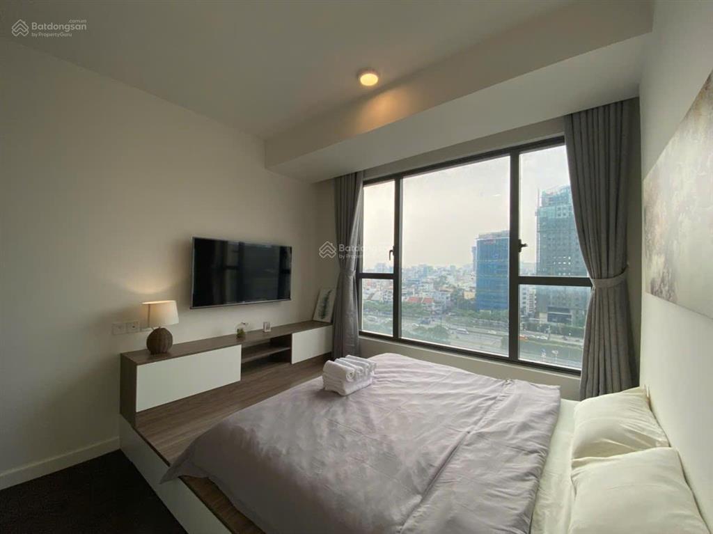Quá hiếm! căn 3 phòng ngủ tresor cho thuê 87m2, full nội thất, ban công rộng giá 25 triệu