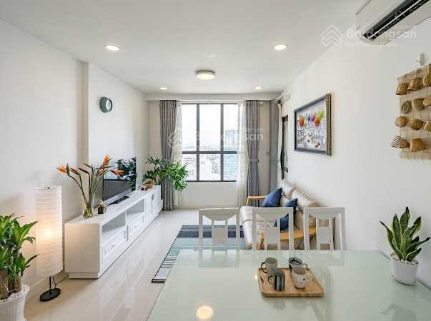 Tin thật 100%, cần bán căn 2 phòng ngủ icon 56, 76 m2, lầu cao, sổ hồng, 7.7 tỷ