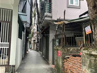 Chính chủ cần bán gấp nhà riêng 4 tầng  ngõ thông cách võ chí công 60m. giá 6.5 tỷ